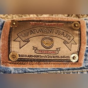 Armani Jeans 32w 34L